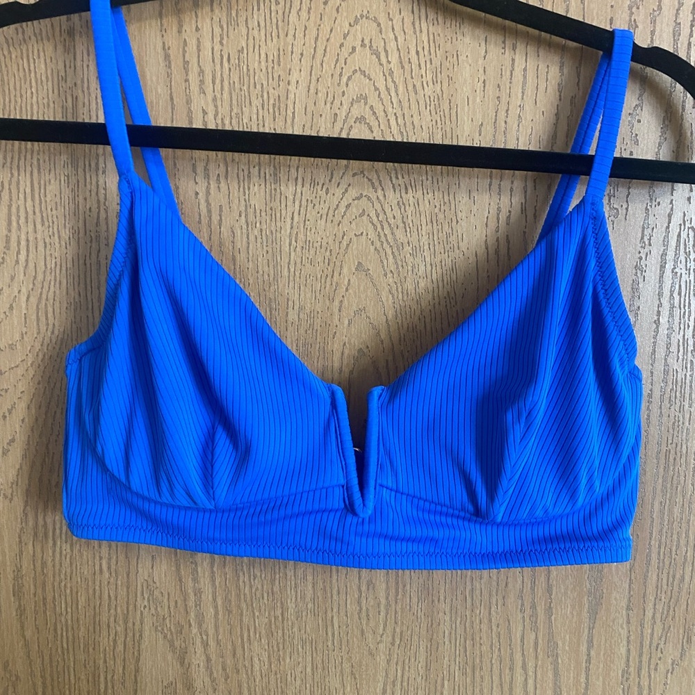 Shade and Shore Women's Royal Blue Swimsuit